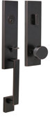 Oil Rubbed Bronze