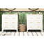 Meuble-lavabo de 60 po avec lavabo en céramique blanche, structure en bois massif, 3 tiroirs, style rétro, charnières réglables à fermeture douce, poignée simple en métal doré,-1959690092