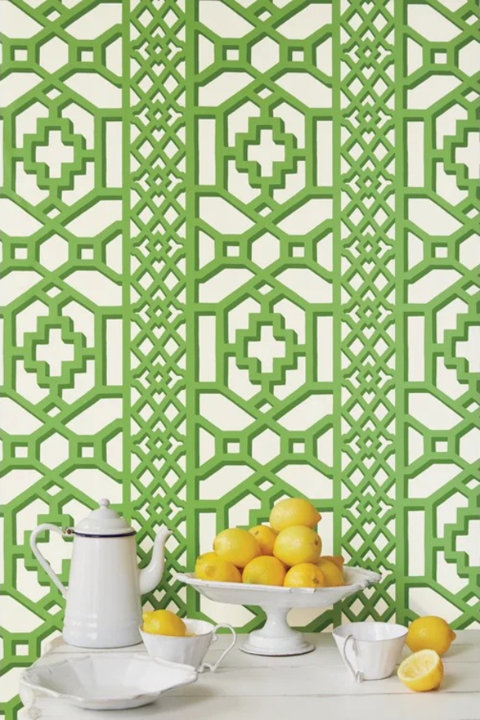 The Zanzibar Trellis Collection