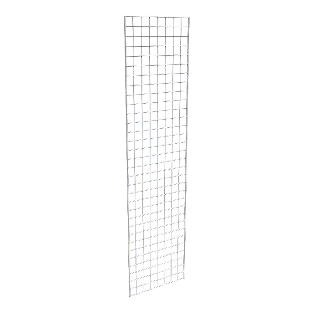84" H x 24" W Grid Panel (Set of 3) Econoco 