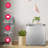 Frigidaire® 1.6-Cu.-Ft. 50-Watt Platunum Stainless Steel Mini Fridge