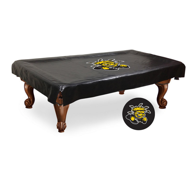 Housse de table de billard NCAA, 98 po, Michigan