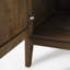 Buffet en bois massif Artha