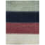 Pakistan Gabeh Wool Striped Area Rug