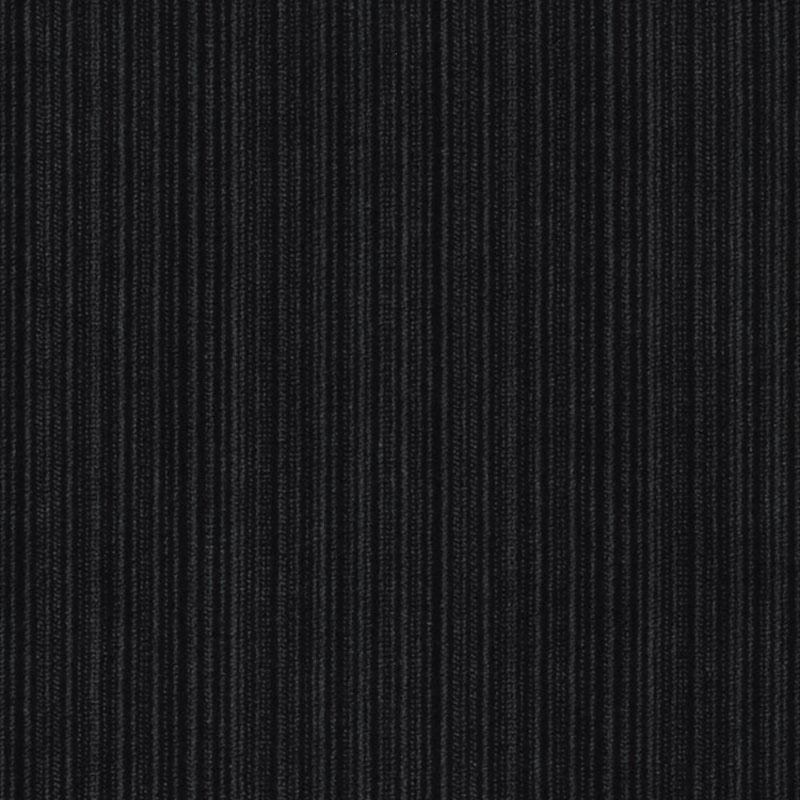 Tissu velours encyclopédique IV, Noir