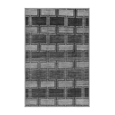 Tapis gris abstraits 189