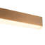 Vega 22-in Black dimmable LED Picture Light-97895382-97895383