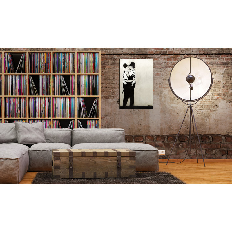 No Frame Print on Canvas, 60cm H x 90cm W