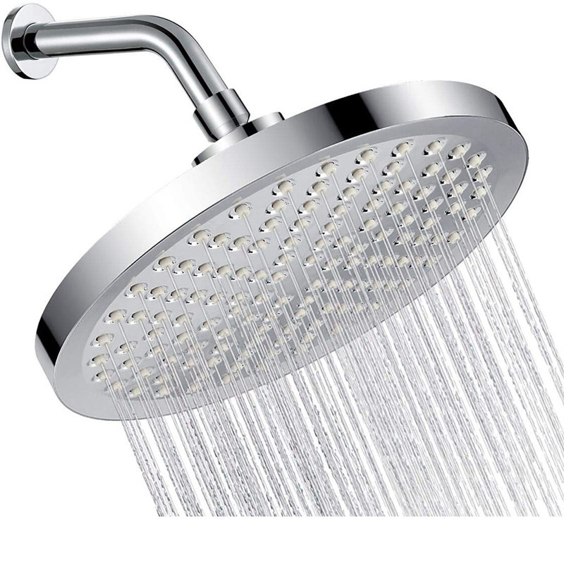 6" Bathroom Shower Head
