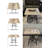 Adjustable Height Card Table