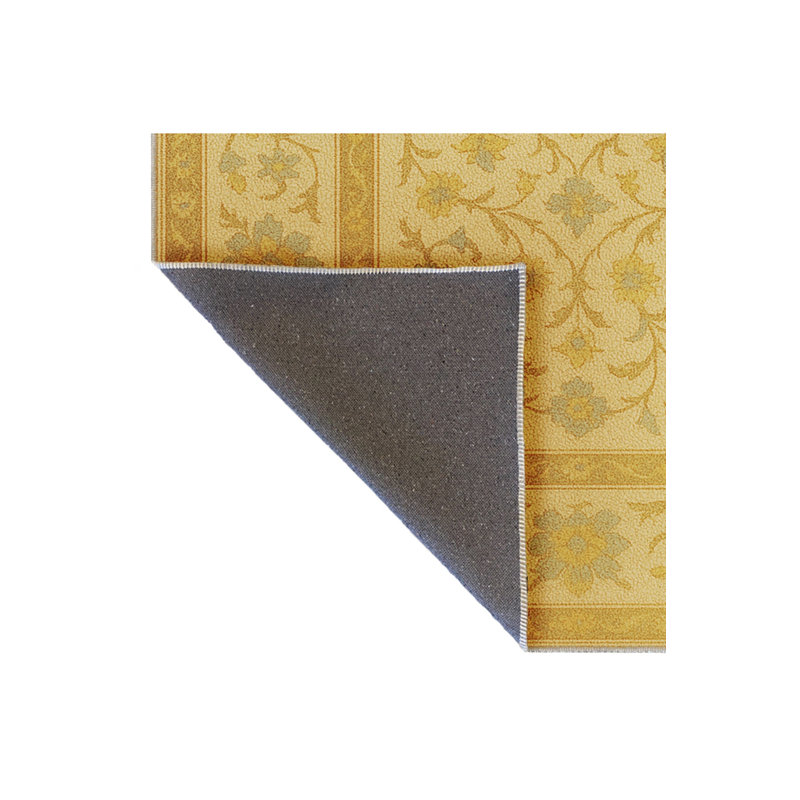 Tapis tissé crème Mosso, 2'6" x 4'11"