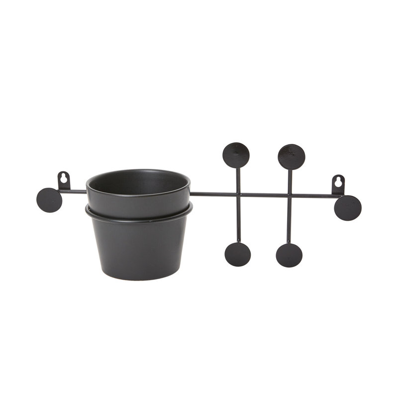 Angelina Ceramic Wall Planter