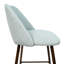 Ensemble de 4 tabourets de bar 26 po avec pieds en métal-821221481