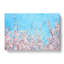 Top Of The Blossom Tree - Wrapped Canvas Painting-56645477