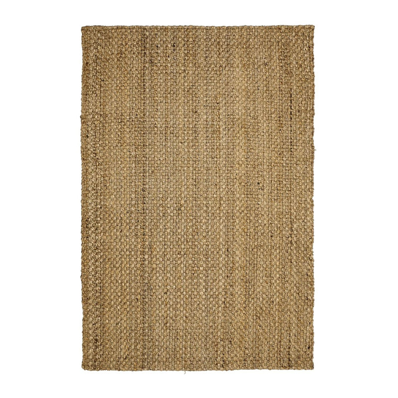 JUTE RELAY RUG , Rectangle 100 x 150 cm