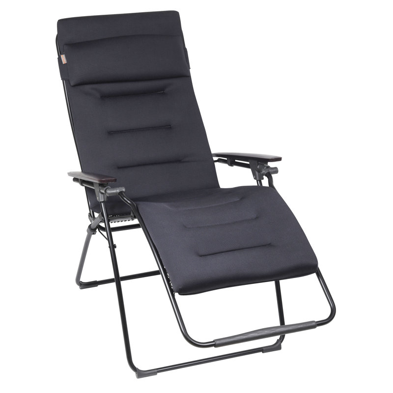 Fauteuil zéro gravité Lafuma Futura XL Air, Acier