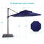 Auvent double en aluminium 11 pi-102881841