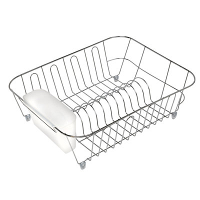 Halleck Steel Dish Rack