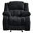 EBONY GLIDER RECLINER