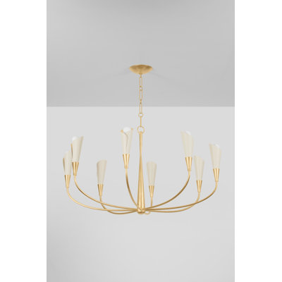 Montrose 8 Light Chandelier