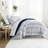Down Alternative Farmhouse Dreams Reversible Comforter Set-1202660563-1139793027