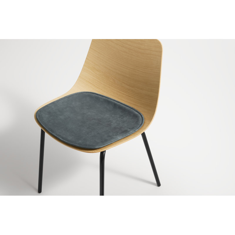 Clean Cut Outdoor Dining Chair