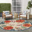 Tapis d'intérieur / extérieur Nichelle-496754751