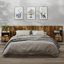 Jaicee Wall-mounted Bedside Cabinet-1919148445-1884794906