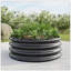 Lit de jardin surélevé rond en métal-1295693812-1295693815