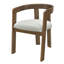 Chaise de bar demi-siècle Polyn-129595352
