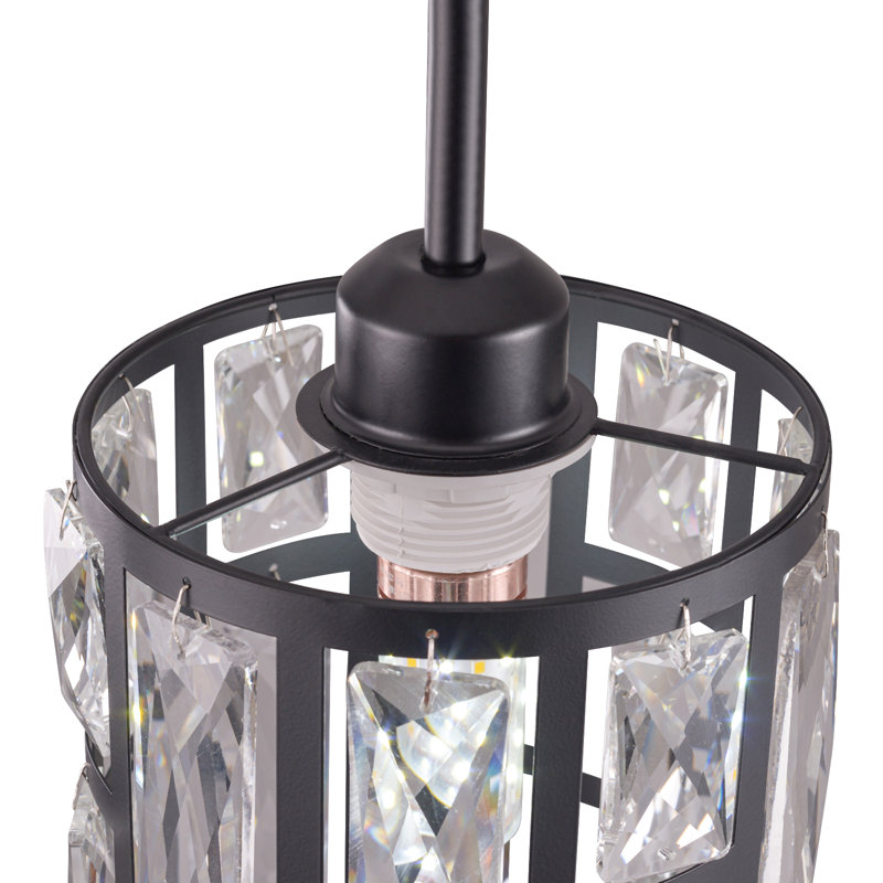 Luminaire suspendu 1 lumière