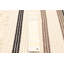 Tapis crème Timeless 5 pi 0 po x 8 pi 0 po