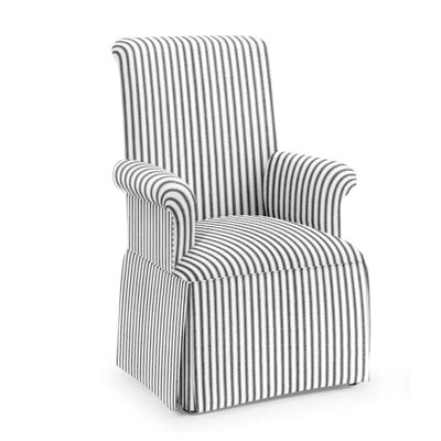 Gina Upholstered Arm Chair