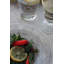 Versailles Glass Dinner Plate