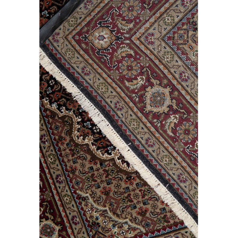Wool Oriental Area Rug