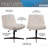 Criss Cross Chair - Extra Wide Home Or Office Chair