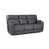 Gray Polyester Blend