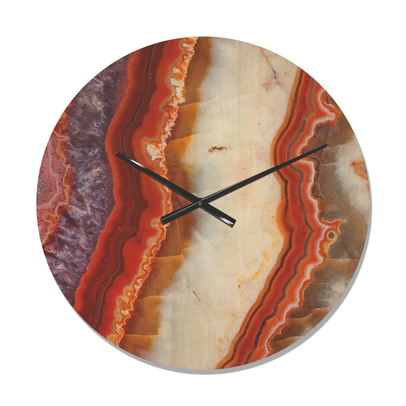 Horloge murale, Petit