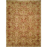 Wool Oriental Area Rug