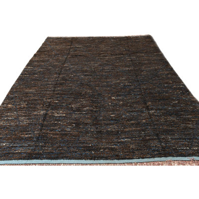 8x11 Pinson Brown Rug