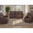 Serel Manual Rocker Recliner