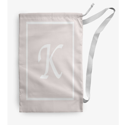 Sac à linge Monogram