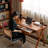 Italian style small desk-1667269265