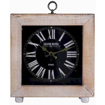 Apodaca Wall Clock
