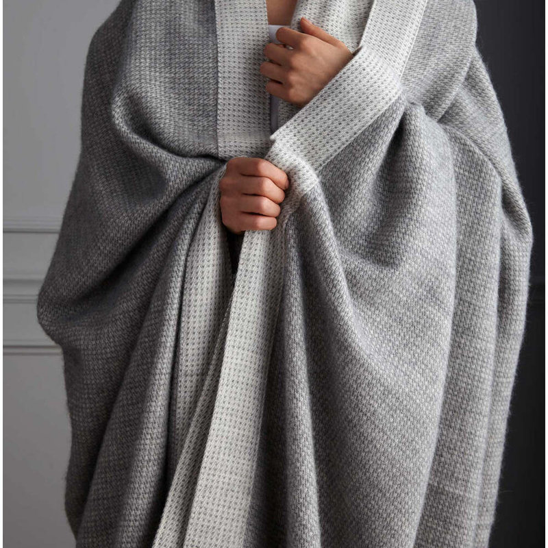 Angelo Blanket, King, Linen