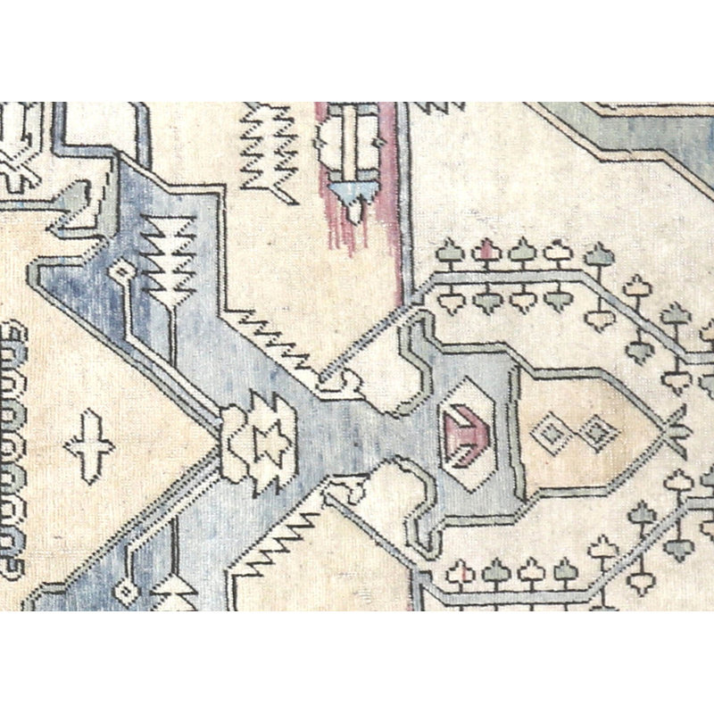 One-of-a-Kind 9'9" X 12'5" Area Rug