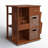 Arlene 3 - Drawer End Table-744136504