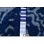 Tapis oriental bleu unique 10X14 Soso