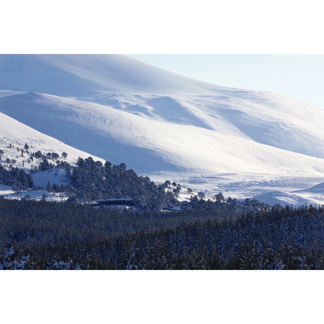 Cairngorms Abseits der Piste von Elgol - Kunstdrucke auf Leinwand