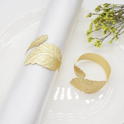 Metal Napkin Ring